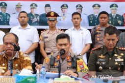 Polres Asahan selesaikan 1.957 kasus pidana selama 2022