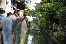 Cak Ji: Penanganan banjir Surabaya jadi prioritas pembangunan di 2023