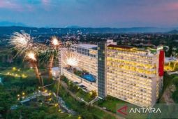 PHRI Cianjur catat tingkat hunian saat malam tahun baru 80 persen