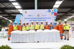 Realisasi produksi pupuk urea PIM capai 526.580 ton