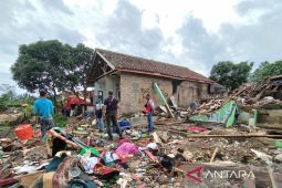 BMKG catat selama dua hari terjadi 4 kali gempa susulan di Cianjur