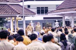 Bupati Thoriqul Haq apresiasi kinerja perangkat daerah selama 2022