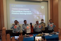 Imigrasi Kediri gagalkan pengiriman pekerja migran ke Kamboja