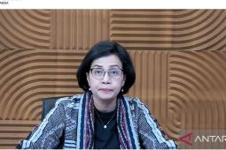 Menkeu: Kenaikan tarif PPN sumbang Rp60,76 triliun pada APBN 2022
