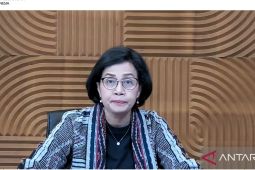 Menkeu catat anggaran perlindungan sosial capai Rp461,6 triliun pada 2022