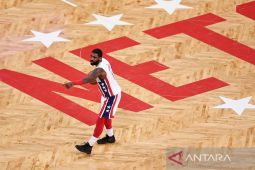 NBA: Nets hancurkan Spurs 139-103