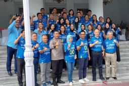 Ridwan Kamil berharap Bandung BJB Tandamata pertahankan juara Proliga