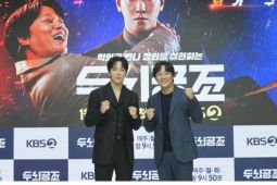 Serial drakor "Brain Works" tampilkan komedi "bromantic" berbalut sains