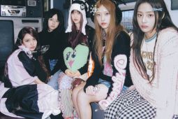 Kpop NewJeans berhasil pecahkan rekor penjualan "OMG"