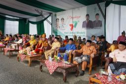 Gubernur sebut kerukunan faktor wujudkan pembangunan Jambi