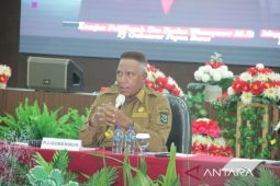 Pemerintah Papua Barat minta masyarakat antisipasi krisis pangan 2023