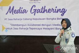 Jasa Raharja Babel serahkan santunan Rp10 miliar sepanjang 2022