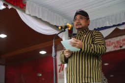 Menag minta ASN di lingkungan Kementerian Agama menjadi simpul kerukunan
