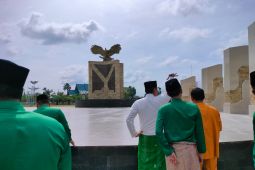 Aun-alun Batanghari diselesaikan tahun 2023
