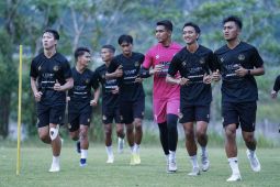 Liga 1: Arema gelar latihan terpusat pulihkan kondisi pemain