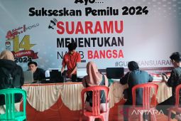 KPU Rejang Lebong: Seleksi tertulis calon PPS menggunakan sistem CAT