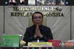 MA gandeng PT Pos tangani pengiriman dokumen terkait peradilan