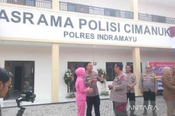 Kapolda Jabar minta asrama polisi dimanfaatkan dengan baik