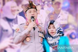 TKW asal Karawang sakit di Saudi berhasil dipulangkan setelah "Lapor Pak Kapolres"