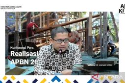 Pemerintah konsisten kendalikan inflasi dengan upaya stabilisasi