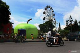 Kunjungan wisatawan ke Kota Batu capai 7,4 juta orang sepanjang 2022
