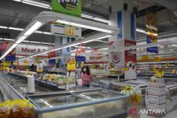 Inflasi tahun 2022 Jawa Barat 6,04 persen, tertinggi Kota Bandung