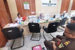 Tersangka korupsi Puskesmas Bungku dilimpahkan ke Pengadilan Tipikor Jambi