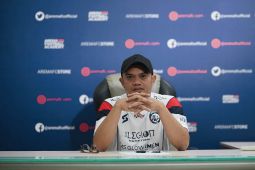 Liga 1: Arema daftarkan Stadion Sultan Agung jadi kandang putaran kedua