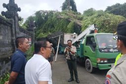 Wawali Denpasar minta masyarakat waspadai cuaca buruk