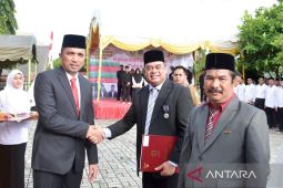 HAB jadi momentum tingkatkan soliditas ASN Kemenag Sabang, kata Pj Wali Kota