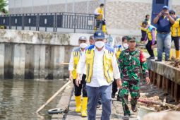 Menteri PUPR instruksikan agar pompa ditambah untuk atasi banjir di Semarang