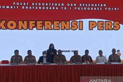 Polri berikan perawatan terbaik untuk anak korban penculikan
