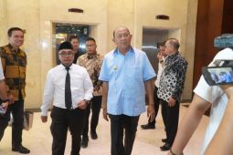 Plt Bupati Langkat hadiri pelantikan 115 PPK