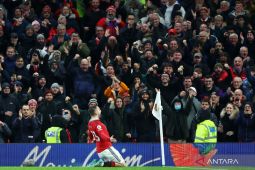 Hadapi Liverpool, Manchester United tak gentar dengan atmosfer Anfield