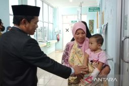 Pastikan pelayanan lancar bupati langsung datangi RSUD Balangan