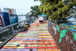 Pemkot Bandung tata Teras Cihampelas untuk cegah aksi mesum