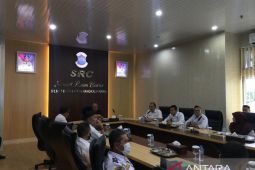 Wali Kota Pangkalpinang pimpin rapat finalisasi kegiatan peresmian Amenitas Pasir Padi