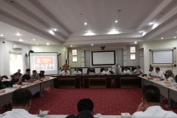 Pemkot Pangkalpinang matangkan persiapan Kejurnas Bola Basket U-15