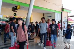UPBU Manokwari: Jumlah penumpang kembali normal usai libur panjang