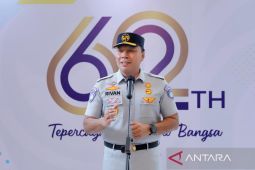 Peringati HUT ke-62, Jasa Raharja Berkomitmen Terus Optimalkan Pelayanan