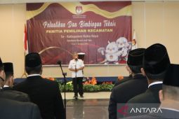 Bupati Muda minta PPK utamakan tanggung jawab sukseskan pemilu 2024
