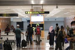 Penumpang di Bandara Juanda tahun 2022 capai lebih dari 10 juta orang
