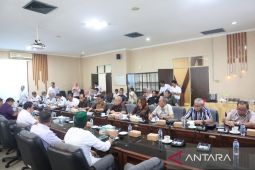 DPRD Banjarbaru sampaikan soal pertambangan ke DPRD Kalsel