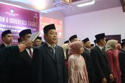 KPU Kota Jambi tekankan PPK percepat koordinasi dengan kecamatan