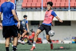 Liga 1- PSIS pinjam Meru Kimura dari RANS