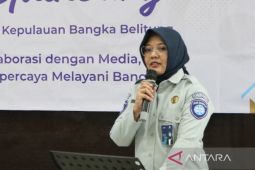 Jasa Raharja Babel meningkatkan layanan korban kecelakaan lalu lintas