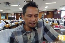 Komisi II usulkan kunker belajar pembuatan Perda Alur Sungai