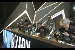 RRQ Hoshi melaju ke upper bracket Mobile Legends World Championship