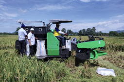 Brigade Alsintan akan jadi UPTD Dinas Pertanian