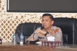 Polres Tapsel selamatkan uang negara Rp3,5 miliar selama 2022